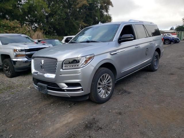 2020 Lincoln Navigator L