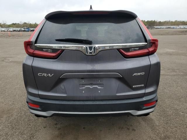 2020 Honda CR-V Touring