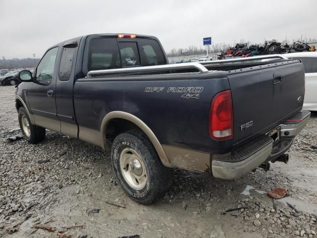 2001 Ford F150