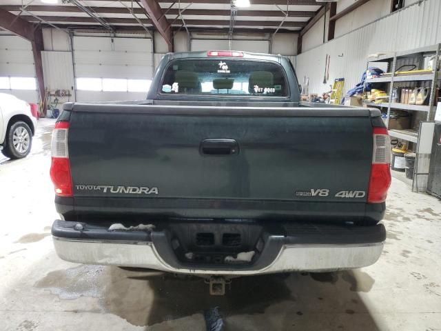 2006 Toyota Tundra Double Cab SR5