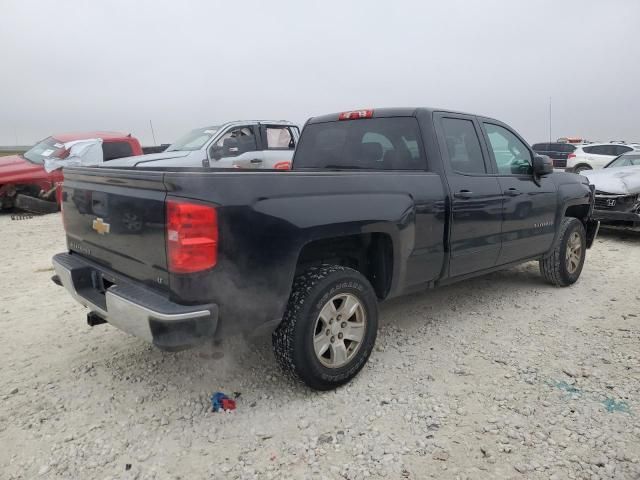 2016 Chevrolet Silverado C1500 LT