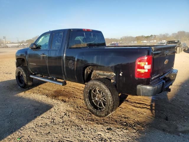 2013 Chevrolet Silverado K1500 LT