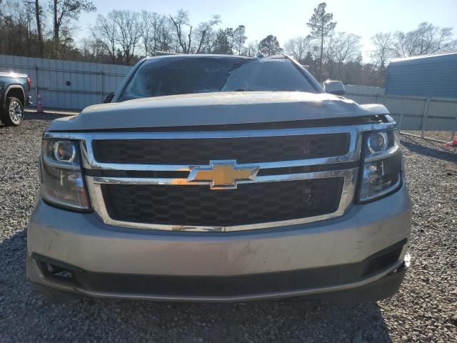 2015 Chevrolet Tahoe C1500 LT