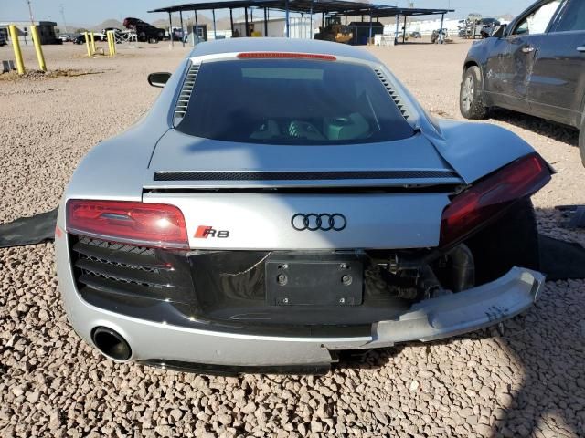 2015 Audi R8 5.2 Quattro