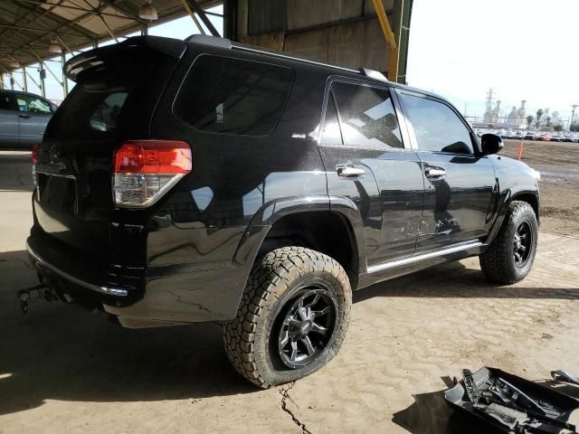 2013 Toyota 4runner SR5