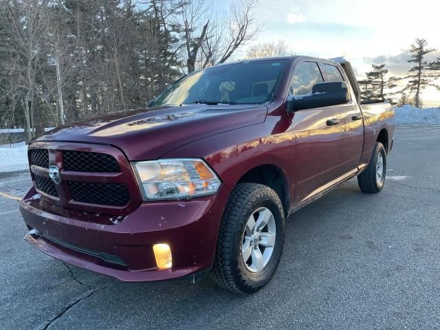 2018 Dodge RAM 1500 ST