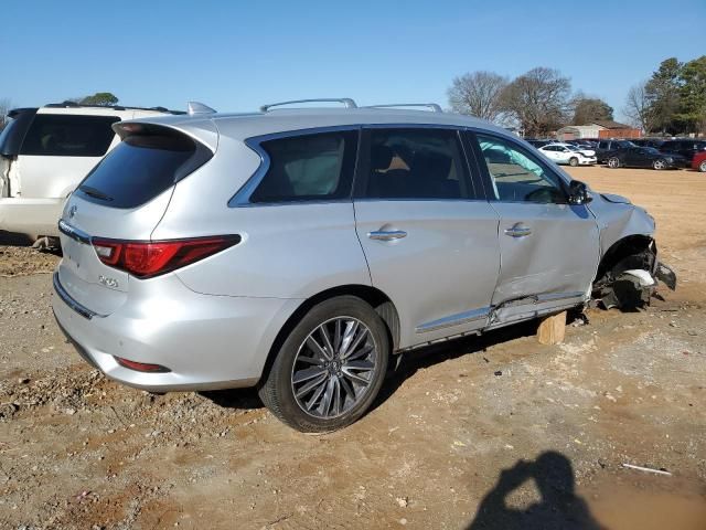 2018 Infiniti QX60