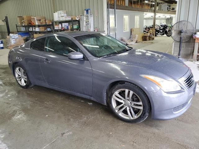 2008 Infiniti G37 Base