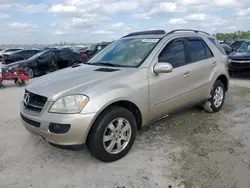 Lots with Bids for sale at auction: 2007 Mercedes-Benz ML 350