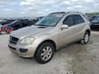 2007 Mercedes-Benz ML 350