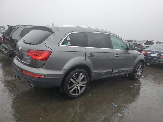 2010 Audi Q7 Premium Plus