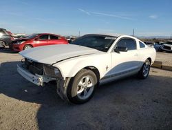 Salvage cars for sale at Tucson, AZ auction: 2007 Ford Mustang