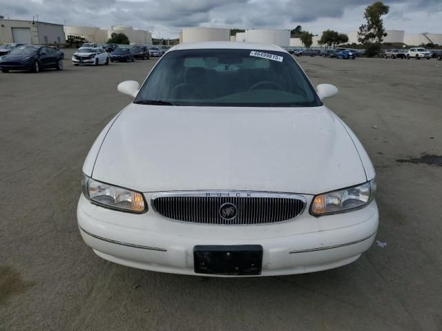 2001 Buick Century Custom