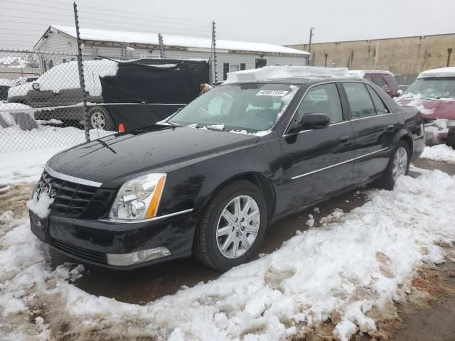 2011 Cadillac DTS Premium Collection