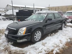 Cadillac salvage cars for sale: 2011 Cadillac DTS Premium Collection