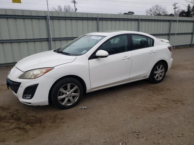 2011 Mazda 3 I