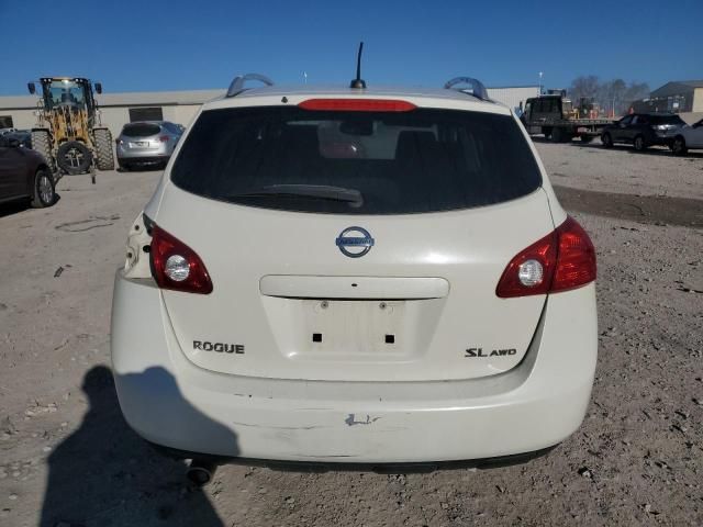 2008 Nissan Rogue S