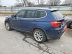 2011 BMW X3 XDRIVE35I