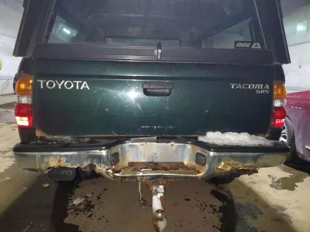 2001 Toyota Tacoma Xtracab