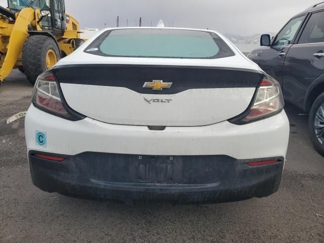 2016 Chevrolet Volt LT