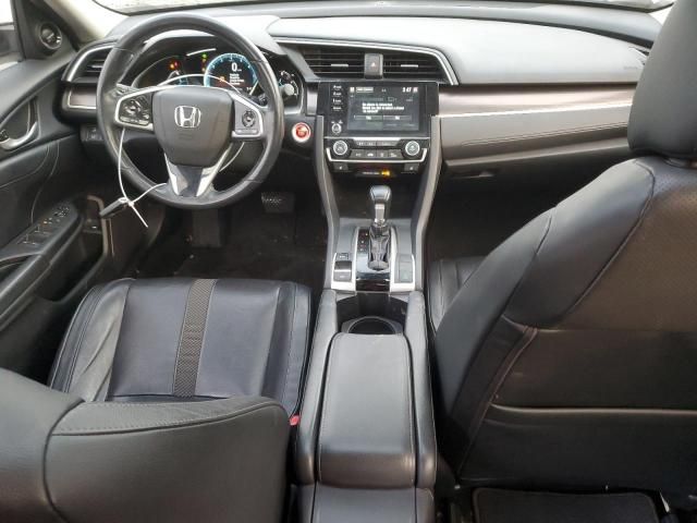 2019 Honda Civic EXL