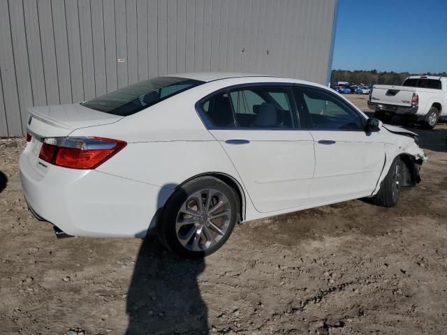 2015 Honda Accord Sport