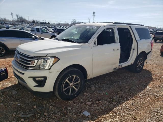 2018 Ford Expedition Max XLT