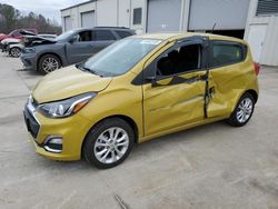 Salvage cars for sale at Gaston, SC auction: 2022 Chevrolet Spark 1LT