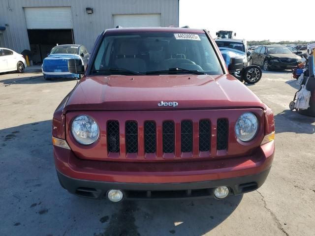 2012 Jeep Patriot Latitude