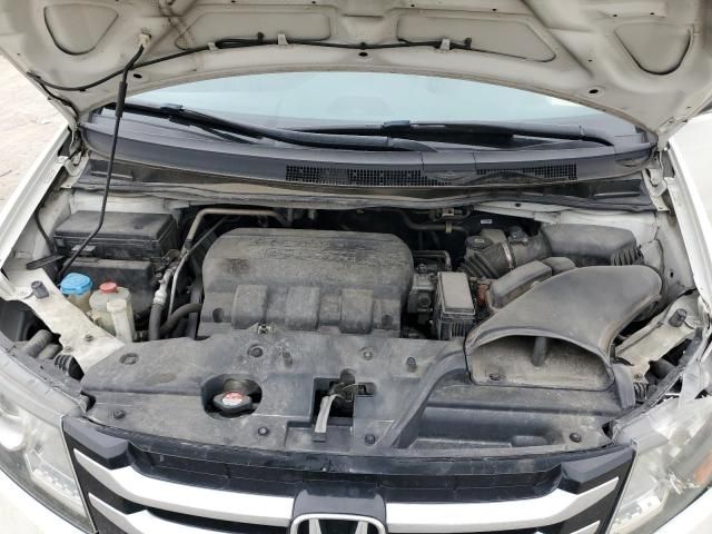 2014 Honda Odyssey EXL