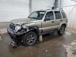 2007 Jeep Liberty Limited en venta en Ham Lake, MN