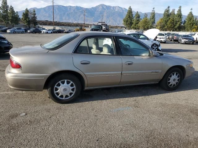 2002 Buick Century Custom