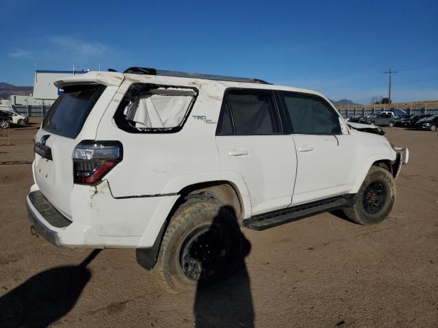 2017 Toyota 4runner SR5/SR5 Premium