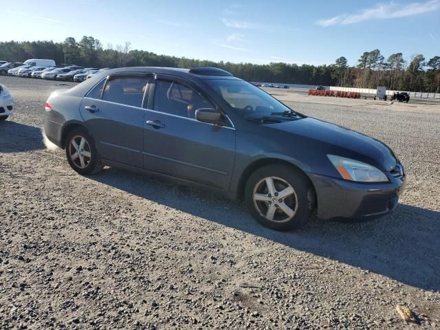 2004 Honda Accord EX