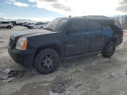 Salvage cars for sale at Wayland, MI auction: 2014 GMC Yukon XL K1500 SLT