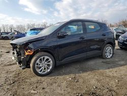 Carros salvage para piezas a la venta en subasta: 2023 Chevrolet Bolt EUV LT