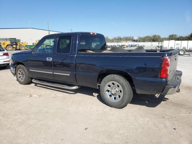 2006 Chevrolet Silverado C1500