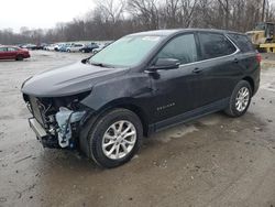 2019 Chevrolet Equinox LT en venta en Ellwood City, PA