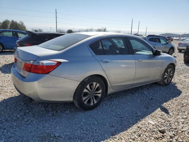 2013 Honda Accord LX