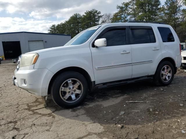 2010 Honda Pilot Touring