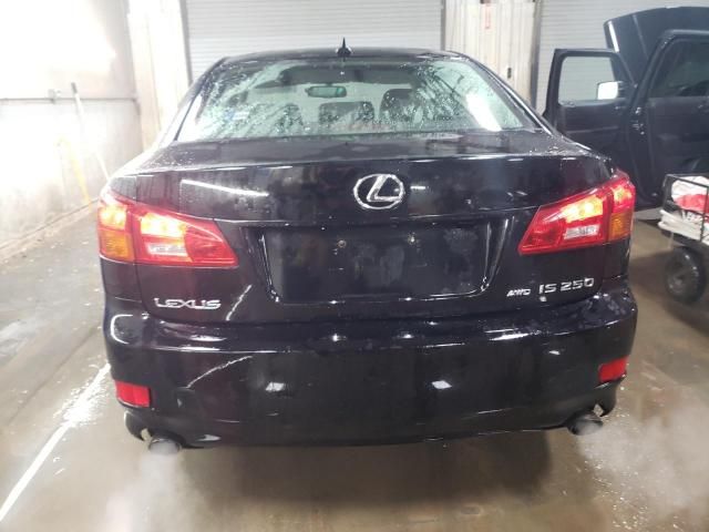 2007 Lexus IS 250