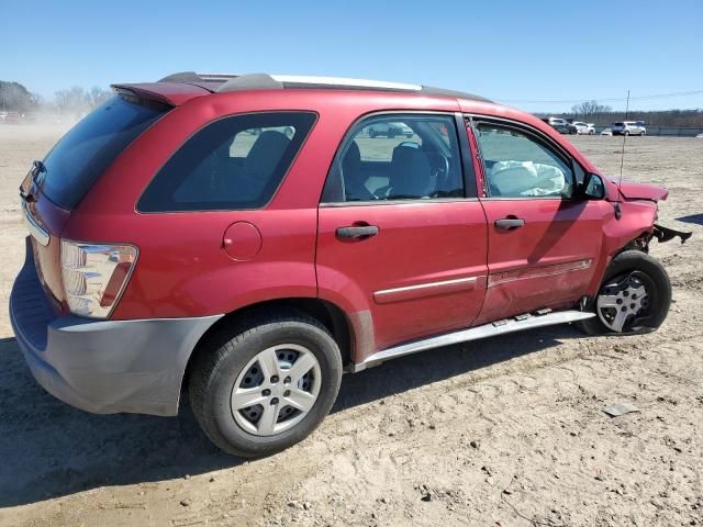 2005 Chevrolet Equinox LS