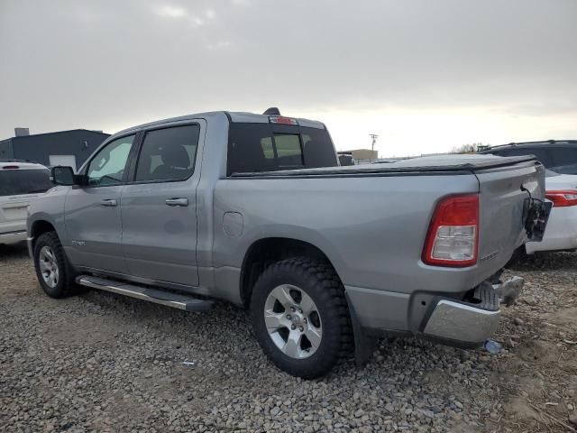 2022 Dodge RAM 1500 BIG HORN/LONE Star