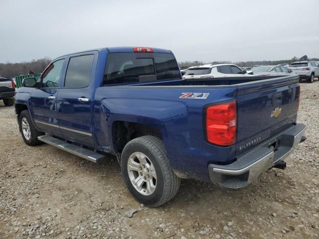 2014 Chevrolet Silverado K1500 LTZ