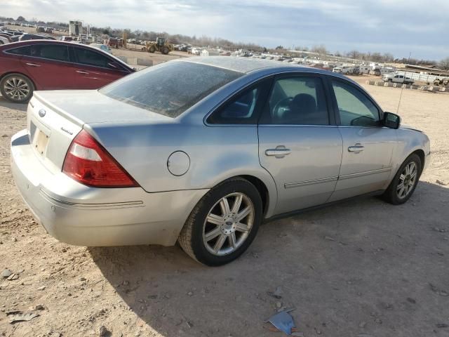 2005 Ford Five Hundred Limited