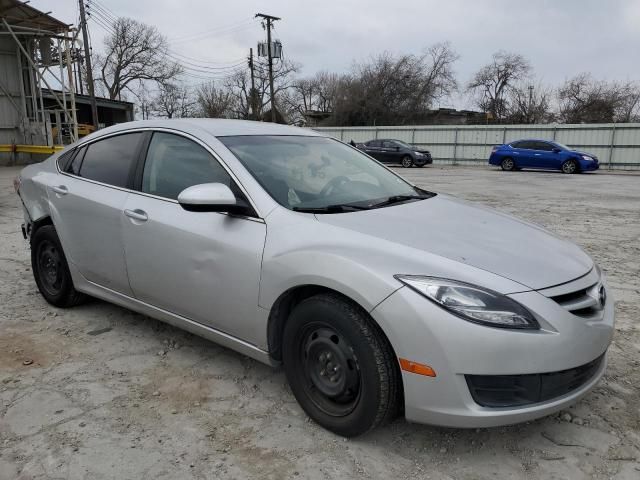 2011 Mazda 6 I