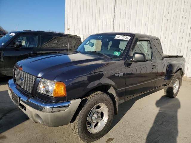 2003 Ford Ranger Super Cab