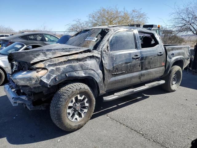 2016 Toyota Tacoma Double Cab