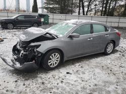 2018 Nissan Altima 2.5 en venta en Windsor, NJ