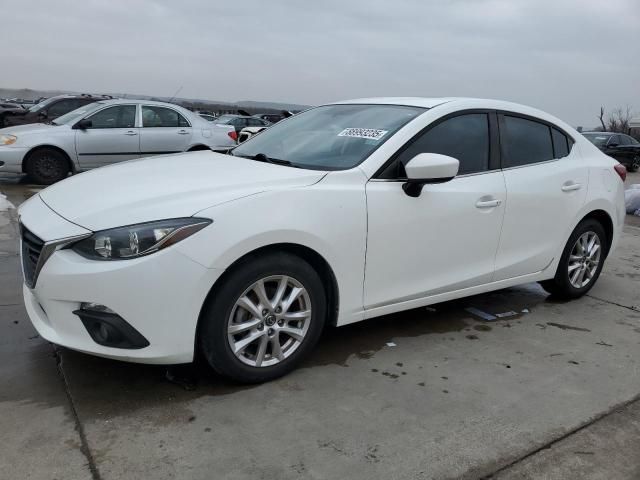 2015 Mazda 3 Grand Touring